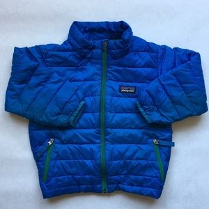 Patagonia baby down sweater